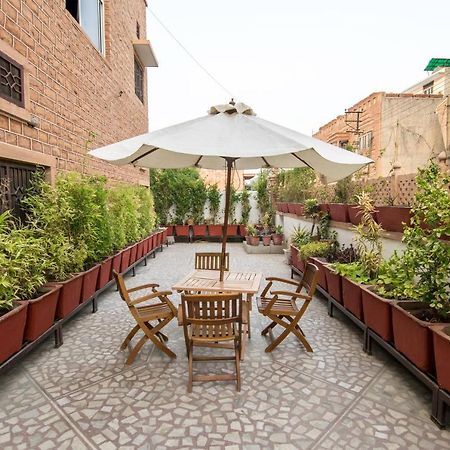 Shree Mohan Home Stay- A Heritage Home Jodhpur (Rajasthan) Exterior photo