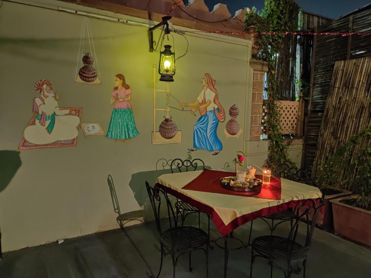 Shree Mohan Home Stay- A Heritage Home Jodhpur (Rajasthan) Exterior photo