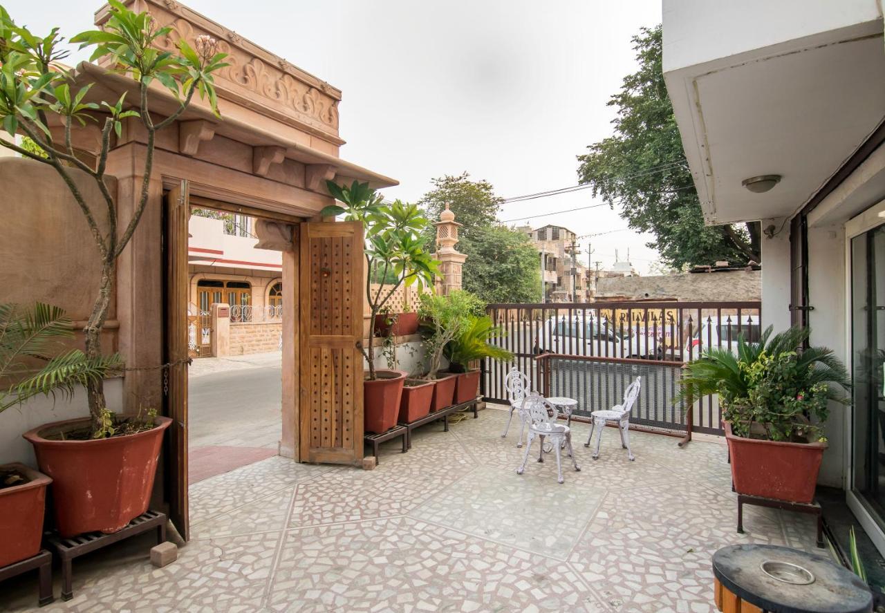 Shree Mohan Home Stay- A Heritage Home Jodhpur (Rajasthan) Exterior photo