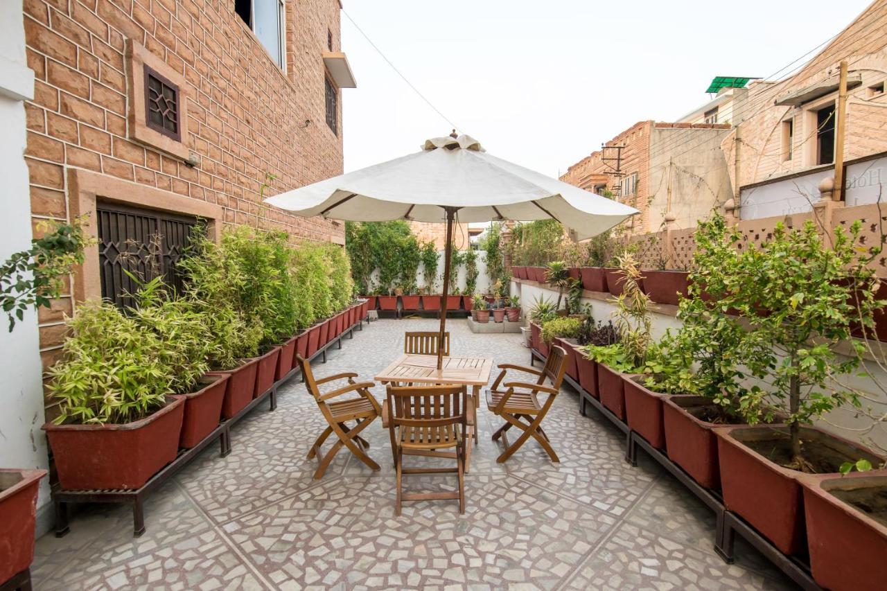 Shree Mohan Home Stay- A Heritage Home Jodhpur (Rajasthan) Exterior photo