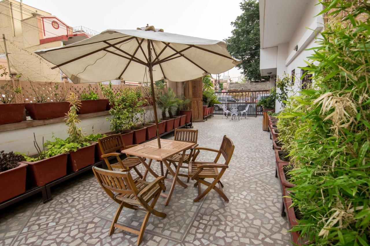 Shree Mohan Home Stay- A Heritage Home Jodhpur (Rajasthan) Exterior photo
